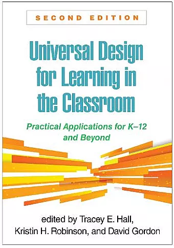 Universal Design for Learning in the Classroom, Second Edition cover