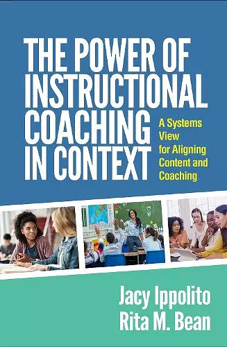 The Power of Instructional Coaching in Context cover