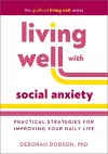 Living Well with Social Anxiety cover