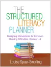 The Structured Literacy Planner cover