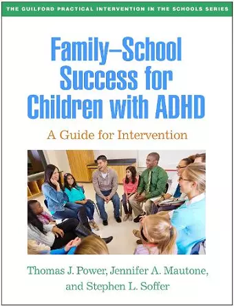 Family-School Success for Children with ADHD cover