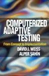 Computerized Adaptive Testing cover