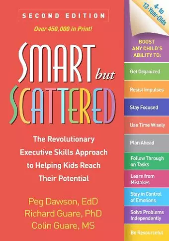 Smart but Scattered, Second Edition cover