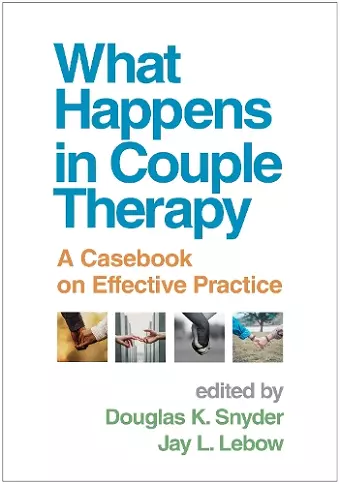 What Happens in Couple Therapy cover