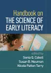 Handbook on the Science of Early Literacy cover