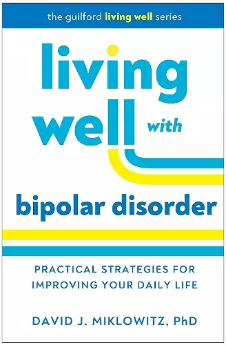 Living Well with Bipolar Disorder cover