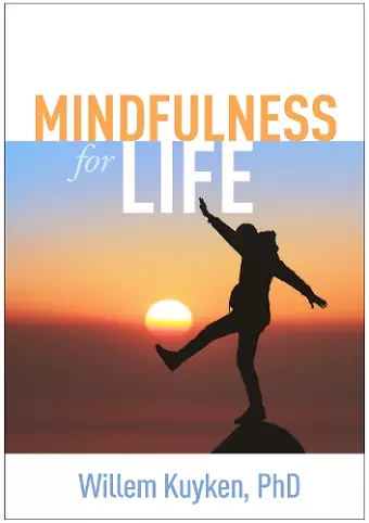 Mindfulness for Life cover