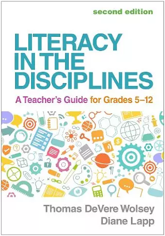 Literacy in the Disciplines, Second Edition cover