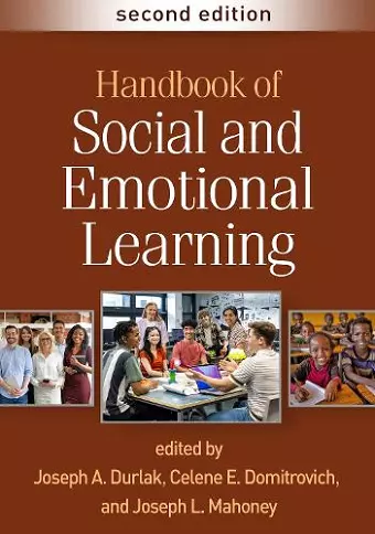 Handbook of Social and Emotional Learning, Second Edition cover