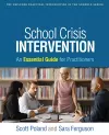 School Crisis Intervention cover