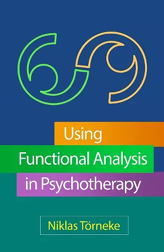 Using Functional Analysis in Psychotherapy cover