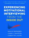 Experiencing Motivational Interviewing from the Inside Out cover