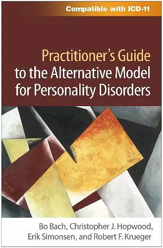 Practitioner's Guide to the Alternative Model for Personality Disorders cover