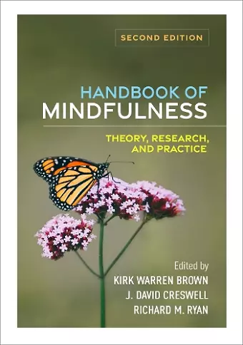 Handbook of Mindfulness, Second Edition cover