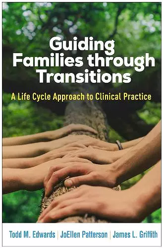 Guiding Families through Transitions cover