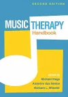Music Therapy Handbook, Second Edition cover