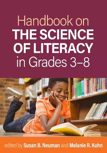 Handbook on the Science of Literacy in Grades 3-8 cover