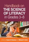 Handbook on the Science of Literacy in Grades 3-8 cover