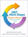 DBT Next Steps Clinician's Manual cover