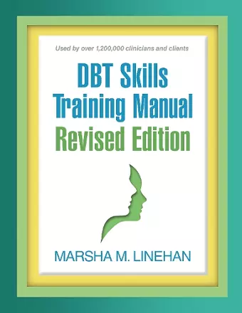 DBT Skills Training Manual, Revised Edition cover