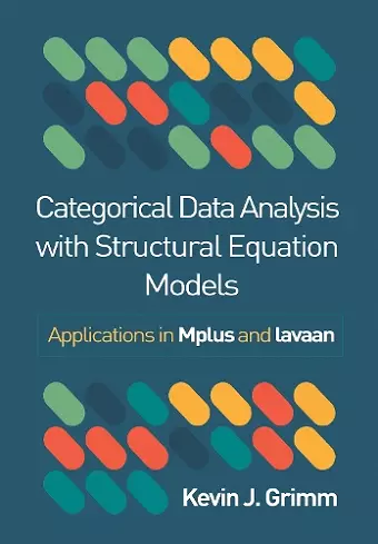 Categorical Data Analysis with Structural Equation Models cover