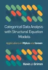 Categorical Data Analysis with Structural Equation Models cover