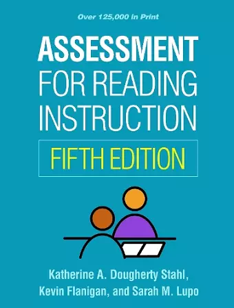 Assessment for Reading Instruction, Fifth Edition cover