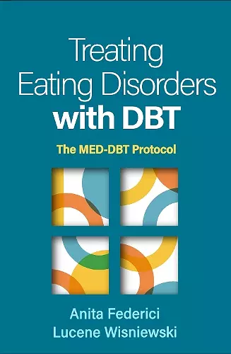 Treating Eating Disorders with DBT cover