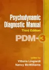 Psychodynamic Diagnostic Manual, Third Edition cover