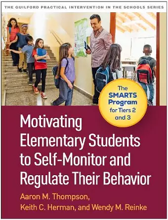 Motivating Elementary Students to Self-Monitor and Regulate Their Behavior cover