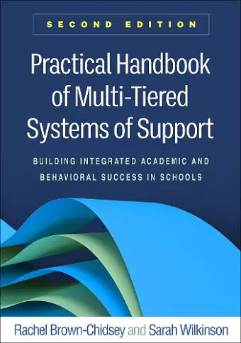 Practical Handbook of Multi-Tiered Systems of Support, Second Edition cover