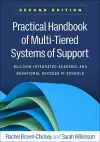 Practical Handbook of Multi-Tiered Systems of Support, Second Edition cover