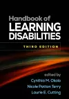 Handbook of Learning Disabilities, Third Edition cover