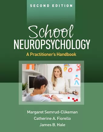 School Neuropsychology, Second Edition cover