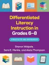 Differentiated Literacy Instruction in Grades 6-8 cover