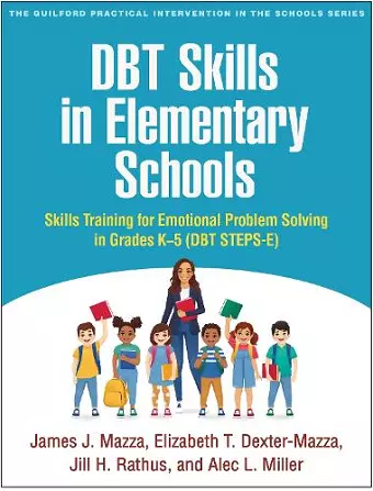 DBT Skills in Elementary Schools cover