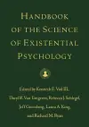Handbook of the Science of Existential Psychology cover