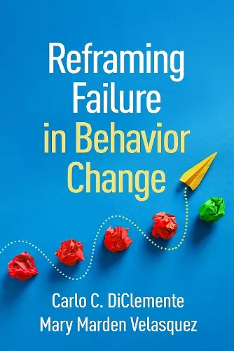 Reframing Failure in Behavior Change cover