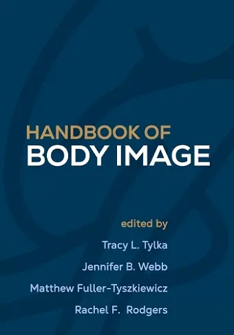 Handbook of Body Image cover