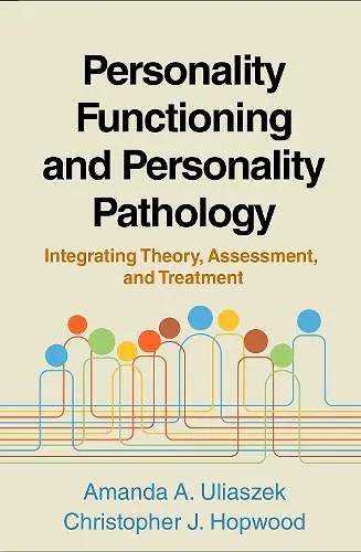 Personality Functioning and Personality Pathology cover