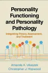 Personality Functioning and Personality Pathology cover