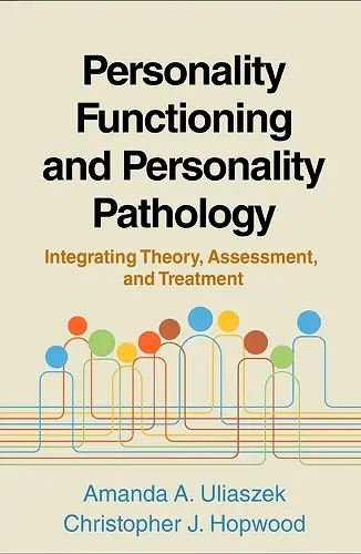 Personality Functioning and Personality Pathology cover