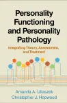 Personality Functioning and Personality Pathology cover