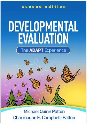 Developmental Evaluation, Second Edition cover