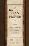 The Battle Plan for Prayer, LeatherTouch Edition cover