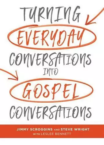 Turning Everyday Conversations into Gospel Conversations cover