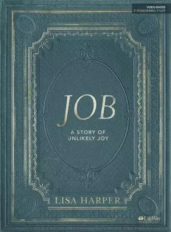 Job: A Story Of Unlikely Joy cover