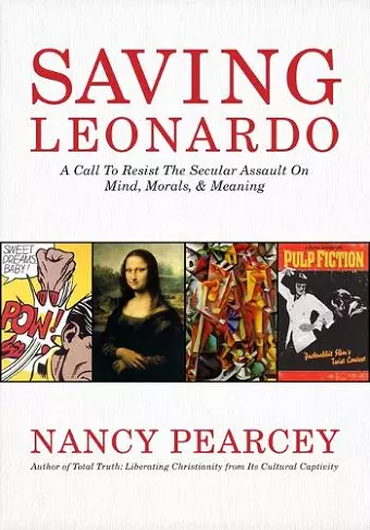 Saving Leonardo cover