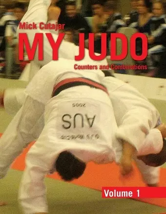 My Judo - Volume 1 cover