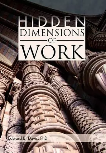 Hidden Dimensions of Work cover